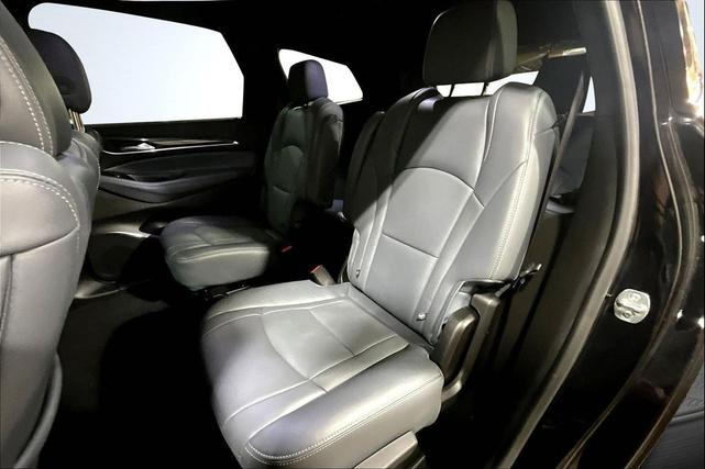 Photo of 2024 Ebony Twilight Metallic Buick Enclave
