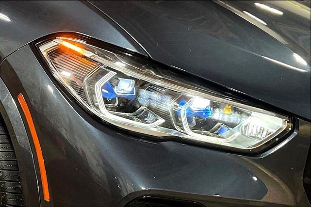 Photo of 2022 Arctic Grey Metallic BMW X5