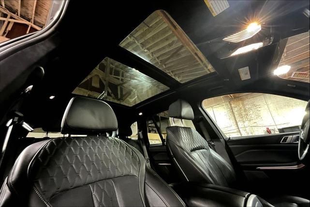 Photo of 2022 Arctic Grey Metallic BMW X5