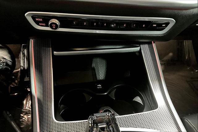 Photo of 2022 Arctic Grey Metallic BMW X5