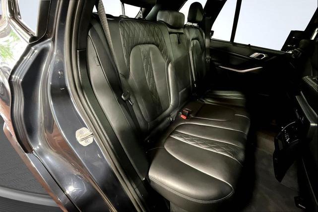 Photo of 2022 Arctic Grey Metallic BMW X5