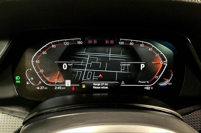Photo of 2022 Arctic Grey Metallic BMW X5