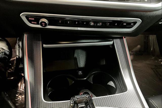 Photo of 2022 Arctic Grey Metallic BMW X5