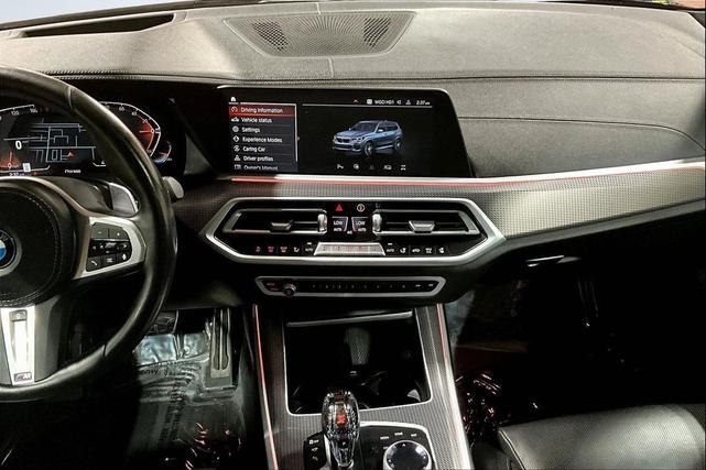 Photo of 2022 Arctic Grey Metallic BMW X5