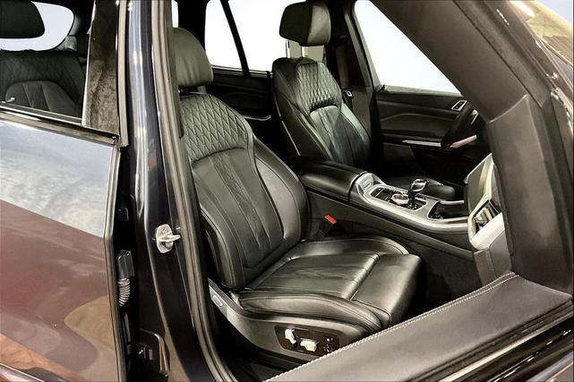 Photo of 2022 Arctic Grey Metallic BMW X5