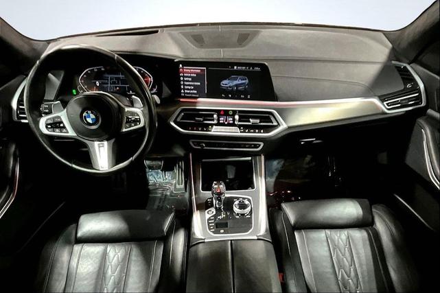 Photo of 2022 Arctic Grey Metallic BMW X5