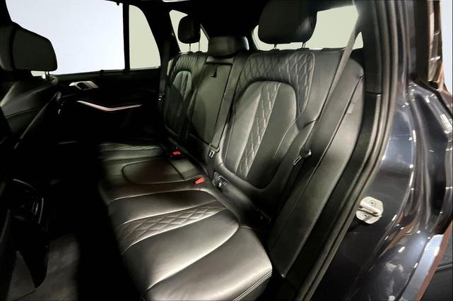 Photo of 2022 Arctic Grey Metallic BMW X5