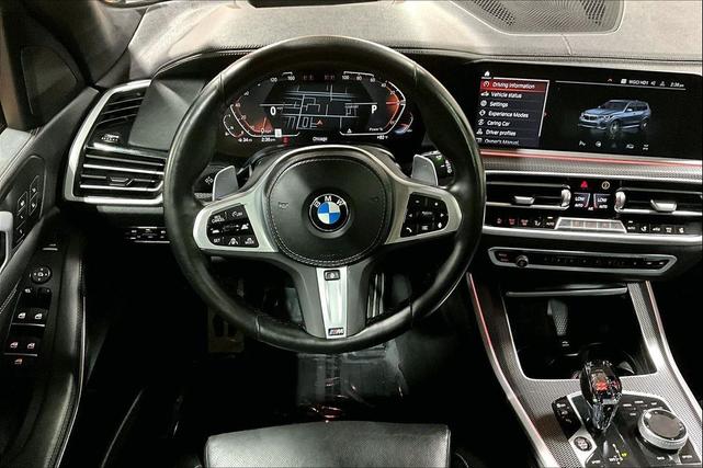 Photo of 2022 Arctic Grey Metallic BMW X5