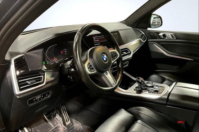 Photo of 2022 Arctic Grey Metallic BMW X5