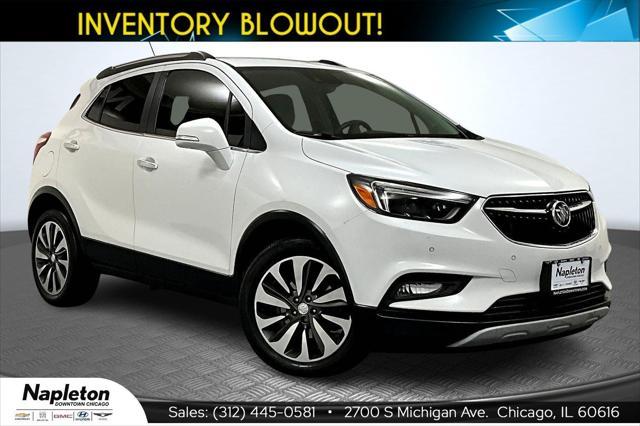 2017 Buick Encore