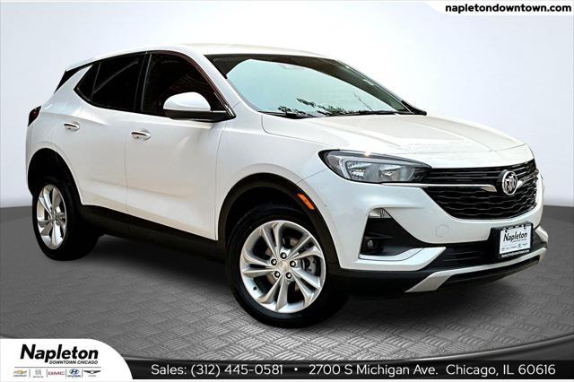 2022 Buick Encore Gx