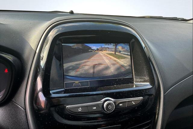 Photo of 2021 Caribbean Blue Chevrolet Spark