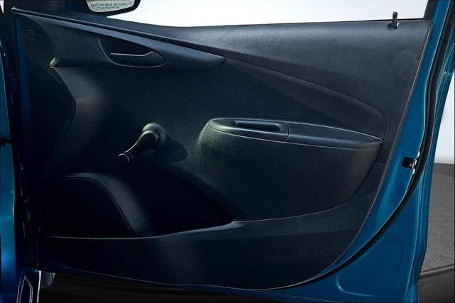 Photo of 2021 Caribbean Blue Chevrolet Spark