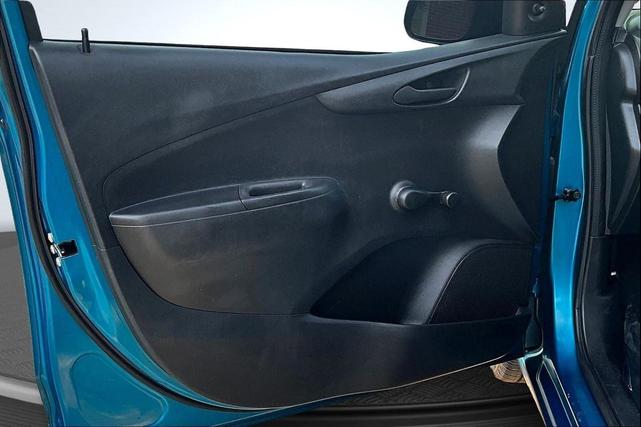 Photo of 2021 Caribbean Blue Chevrolet Spark