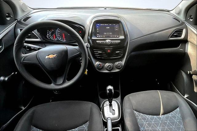 Photo of 2021 Caribbean Blue Chevrolet Spark