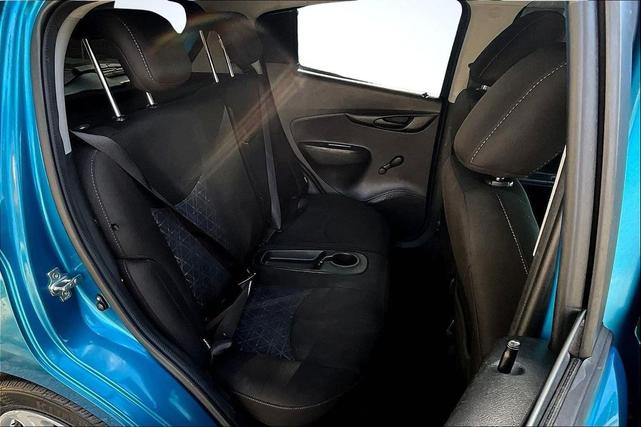 Photo of 2021 Caribbean Blue Chevrolet Spark