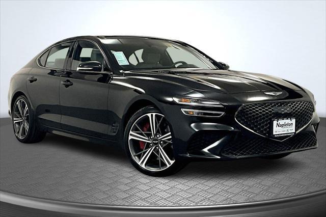 2024 Genesis G70