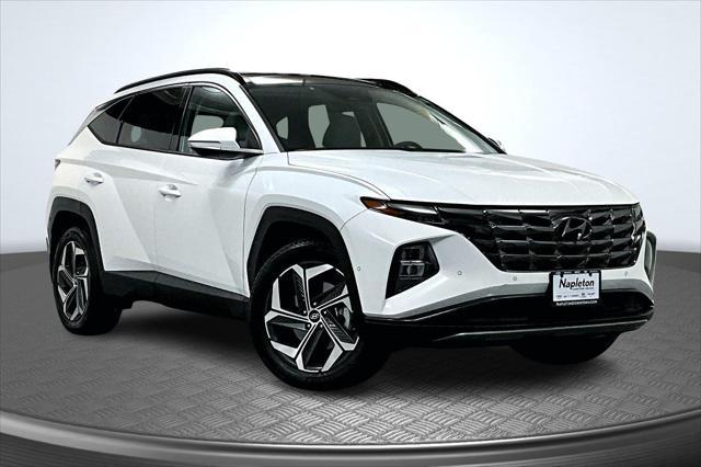 2023 Hyundai Tucson