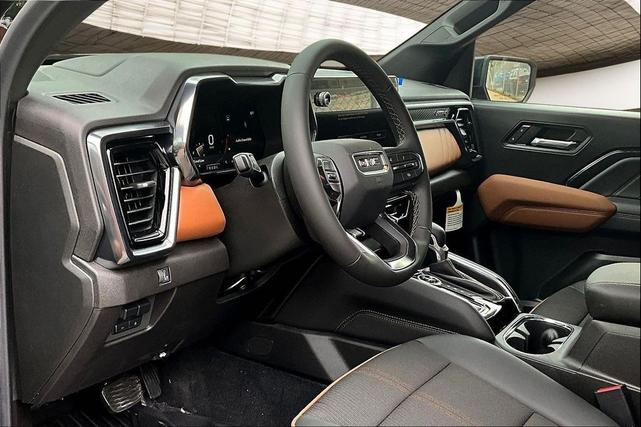Photo of 2025 Onyx Black GMC Canyon