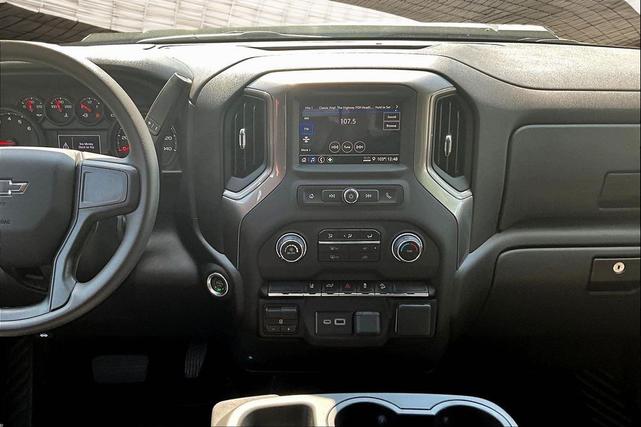 Photo of 2025 Summit White Chevrolet Silverado 2500