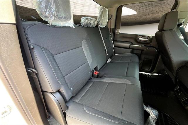 Photo of 2025 Summit White Chevrolet Silverado 2500
