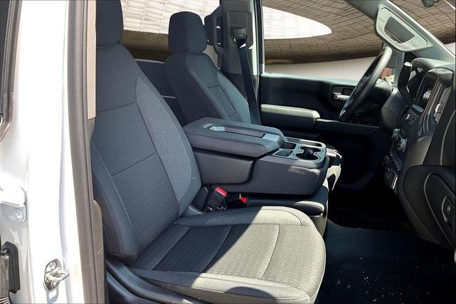 Photo of 2025 Summit White Chevrolet Silverado 2500