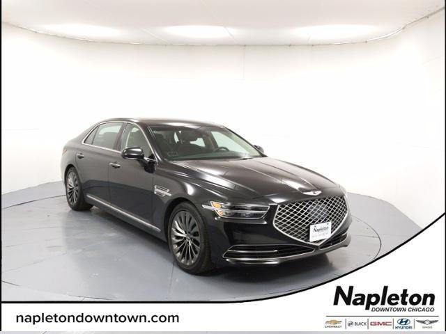 2020 Genesis G90