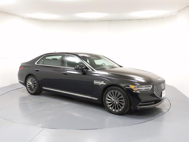 Photo of 2020 Vik Black Genesis G90