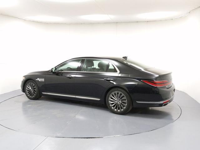 Photo of 2020 Vik Black Genesis G90