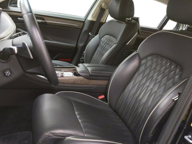 Photo of 2020 Vik Black Genesis G90