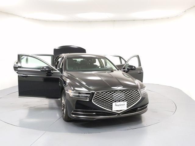 Photo of 2020 Vik Black Genesis G90