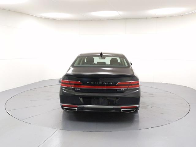 Photo of 2020 Vik Black Genesis G90