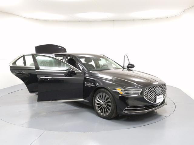 Photo of 2020 Vik Black Genesis G90