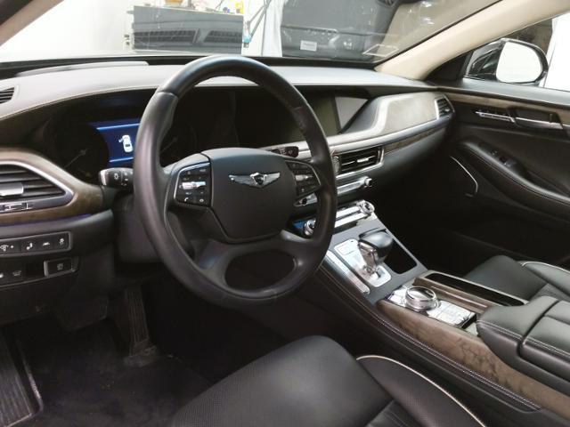 Photo of 2020 Vik Black Genesis G90