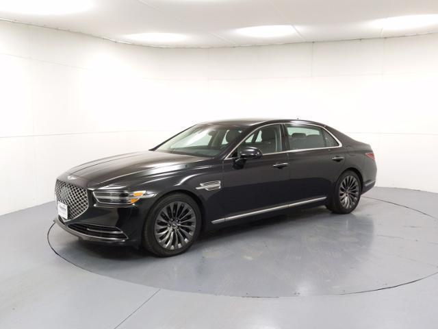 Photo of 2020 Vik Black Genesis G90