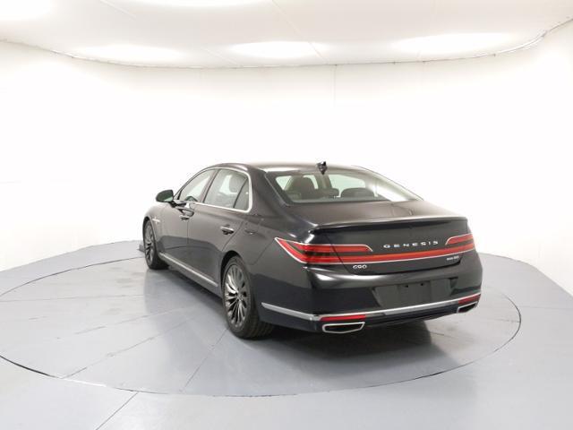 Photo of 2020 Vik Black Genesis G90