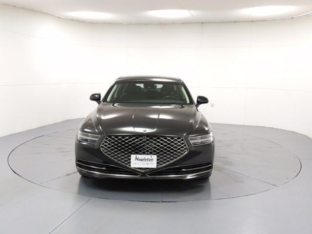 Photo of 2020 Vik Black Genesis G90