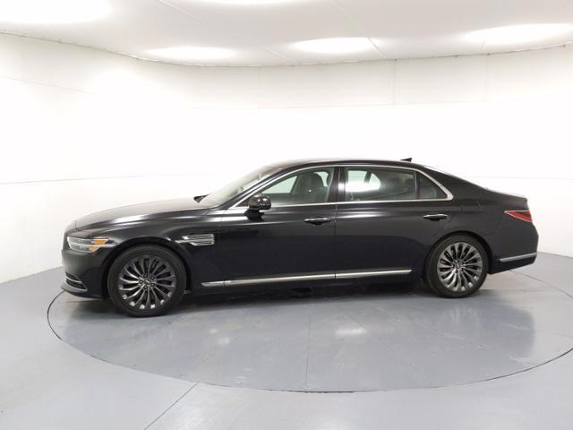 Photo of 2020 Vik Black Genesis G90