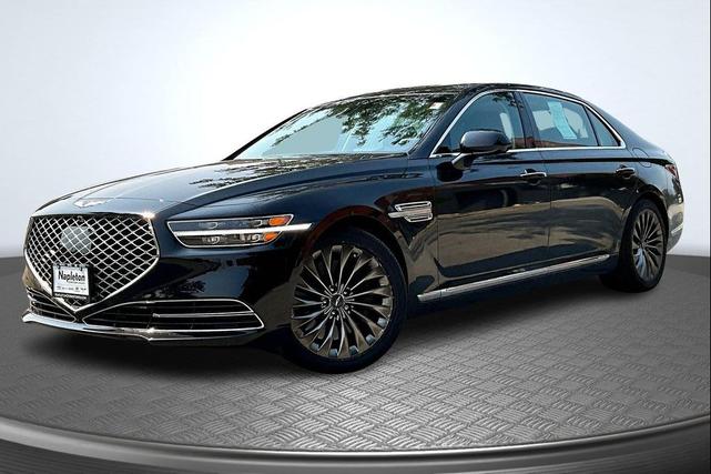 2020 Genesis G90