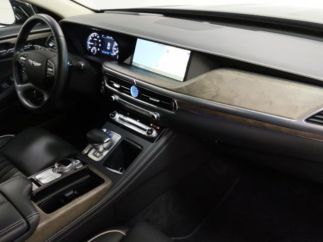 Photo of 2020 Vik Black Genesis G90