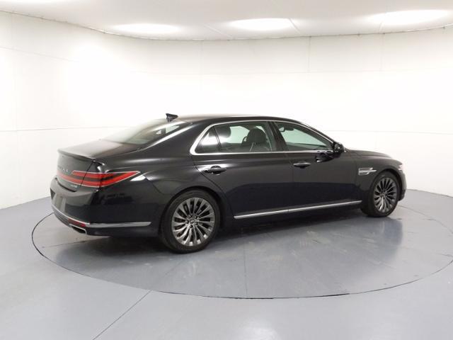 Photo of 2020 Vik Black Genesis G90