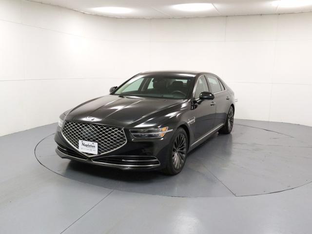 Photo of 2020 Vik Black Genesis G90