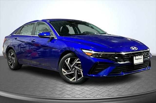 2024 Hyundai Elantra
