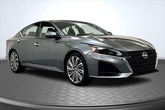 2023 Nissan Altima