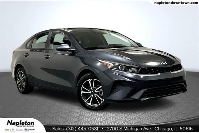 2023 Kia Forte