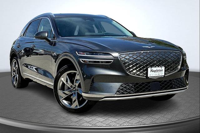2024 Genesis Electrified Gv70