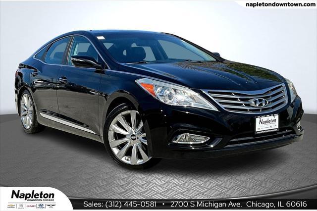 2012 Hyundai Azera