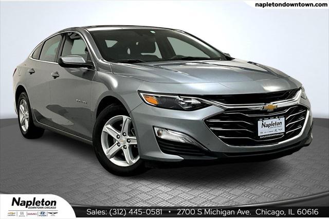 2024 Chevrolet Malibu
