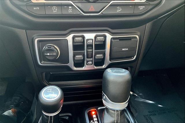 Photo of 2019 Sting-Gray Clearcoat Jeep Wrangler Unlimited