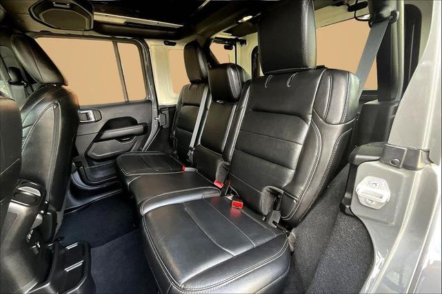 Photo of 2019 Sting-Gray Clearcoat Jeep Wrangler Unlimited
